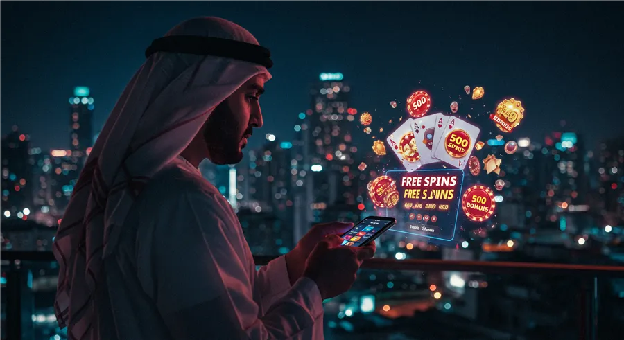 Free Spins and Bonuses